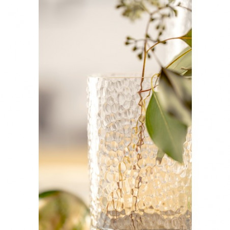 Vase MARTELLO  H.27cm