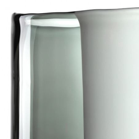 Vase BANDA NERA  H.26cm