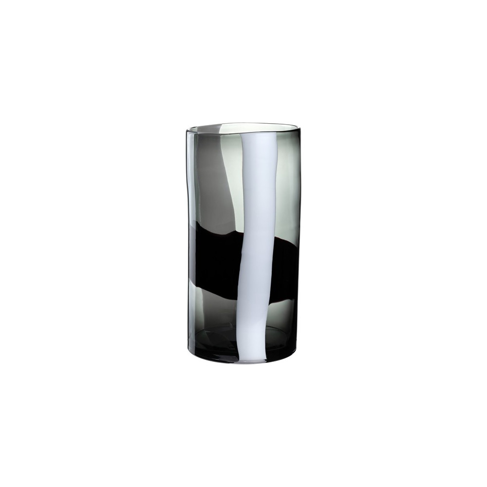 Vase BANDA NERA  H.40cm