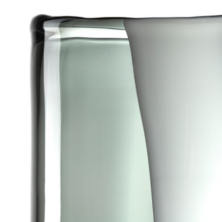 Vase BANDA NERA  H.40cm