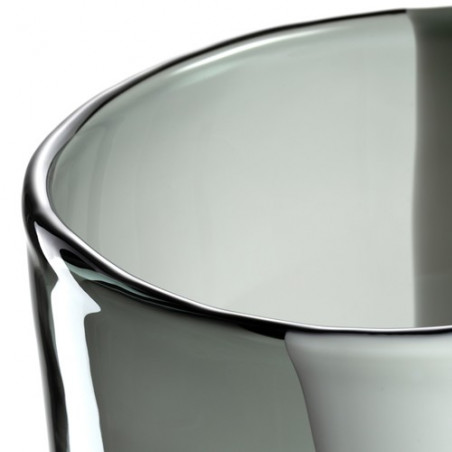 Vase BANDA NERA  H.40cm