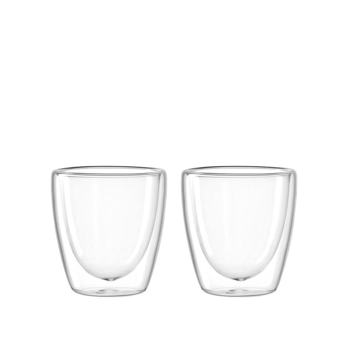 Lot 2 Verres 100ml DUO