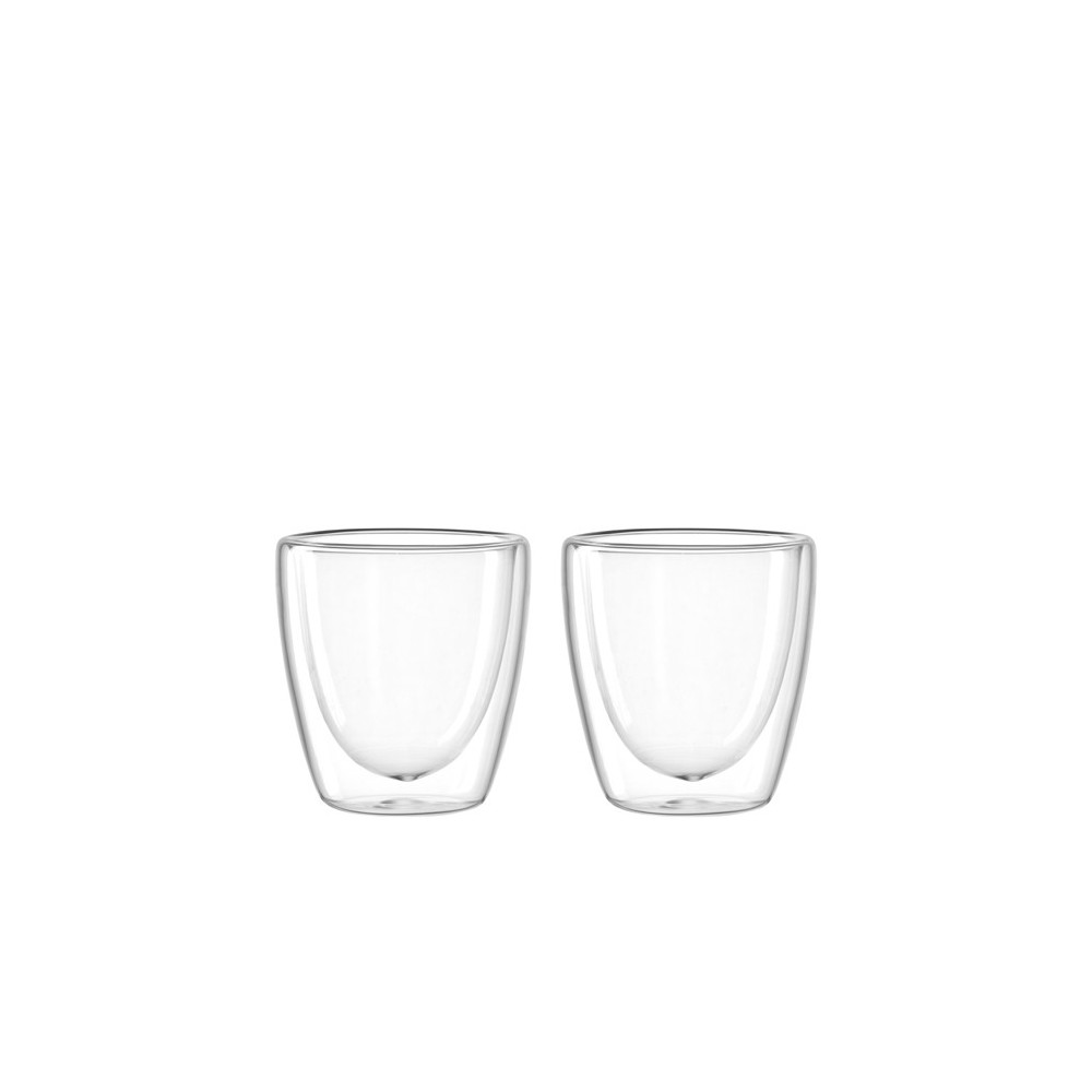 Lot 2 Verres 100ml DUO
