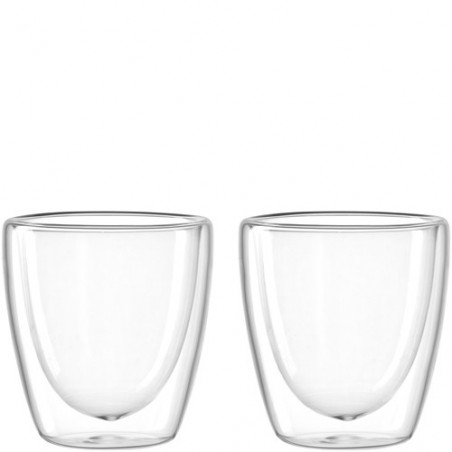 Lot 2 Verres 100ml DUO