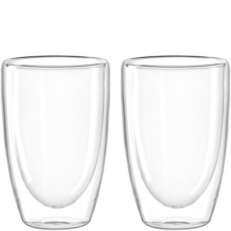 Lot 2 Verres 400ml DUO