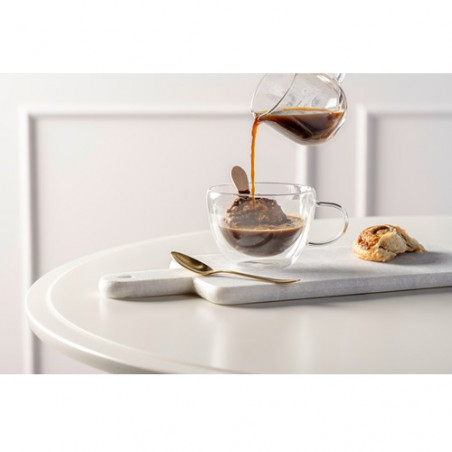 Lot 2 Tasses thé 360ml DUO