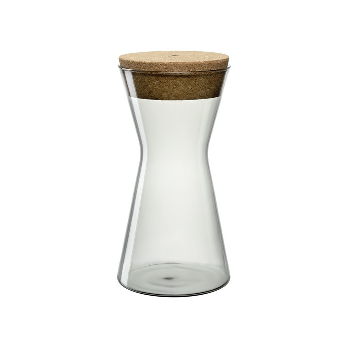 Boîte H.22cm gris FORMA X