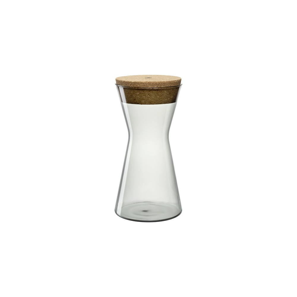 Boîte H.22cm gris FORMA X