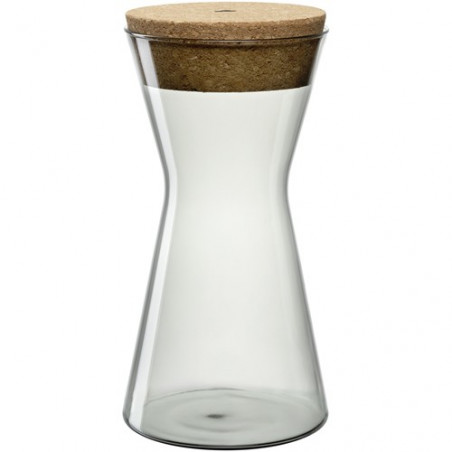 Boîte H.22cm gris FORMA X