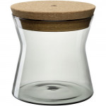 Boîte H.16cm gris FORMA X