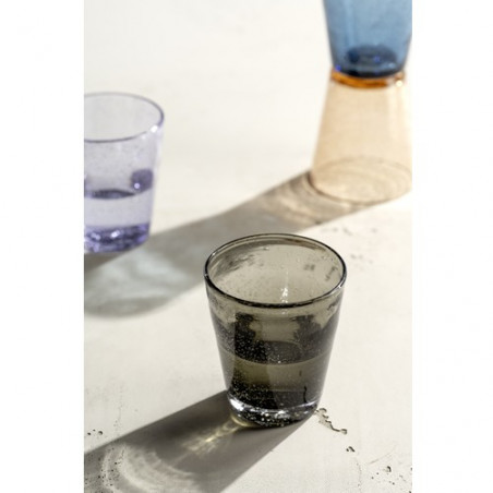 Lot 4 Verres froid BURANO