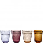 Lot 4 Verres chaud BURANO