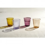 Lot 4 Verres chaud BURANO