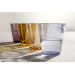 Lot 4 Verres chaud BURANO
