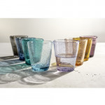 Lot 4 Verres chaud BURANO
