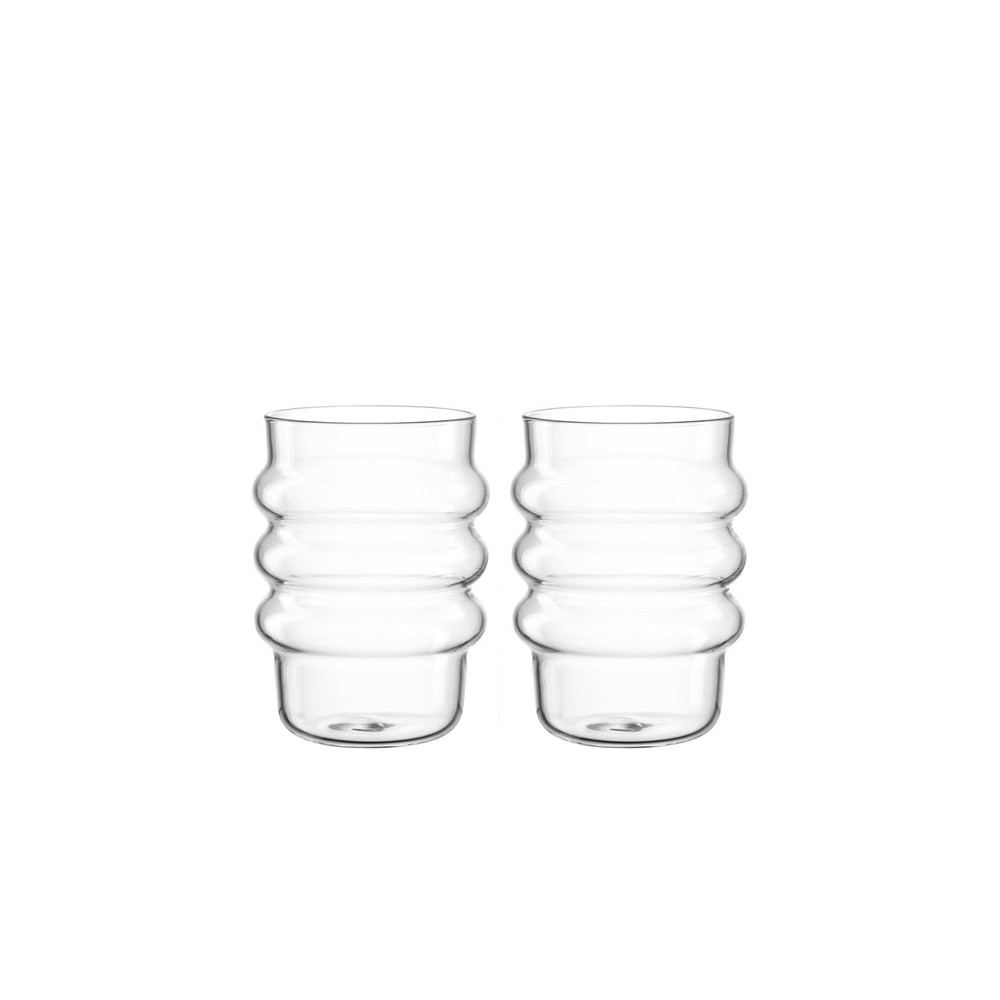 Lot 2 Verres 440ml SOLE