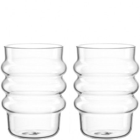 Lot 2 Verres 440ml SOLE