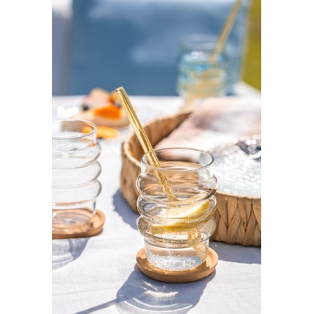 Lot 2 Verres 440ml SOLE