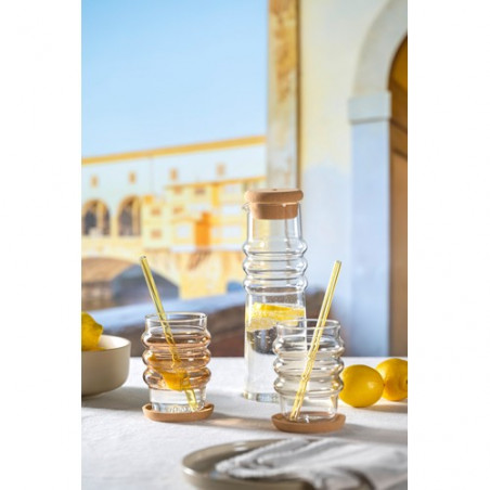Lot 2 Verres 440ml SOLE
