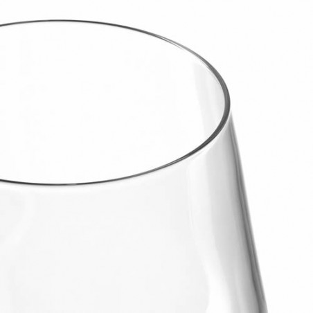 Verre à eau sur pieds 330ml TWENTY 4