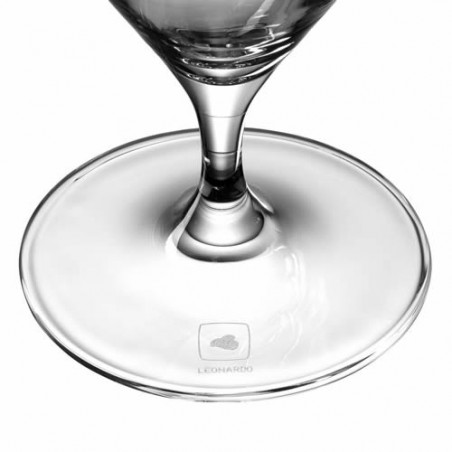 Verre à eau sur pieds 330ml TWENTY 4
