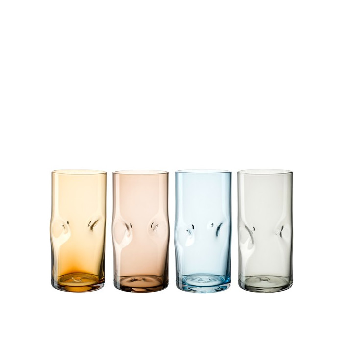 Lot 4 Verres 330ml