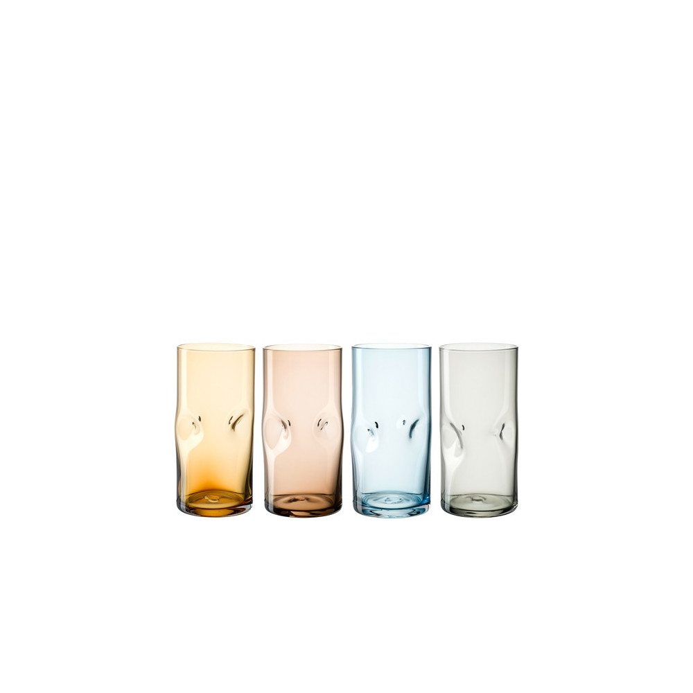 Lot 4 Verres 330ml