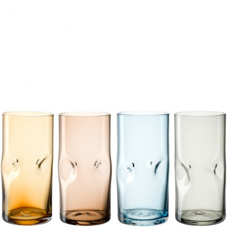 Lot 4 Verres 330ml