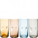 Lot 4 Verres 330ml