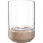 Photophore H.21cm LEGNO
