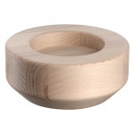 Photophore H.21cm LEGNO