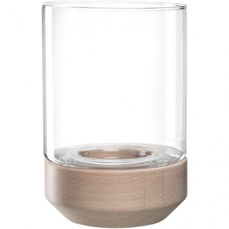 Photophore H.30cm LEGNO