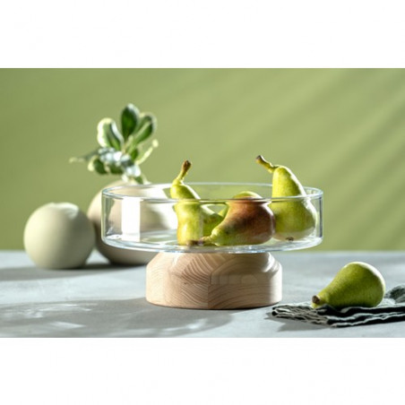 Coupe sur socle LEGNO