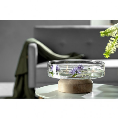Coupe sur socle LEGNO