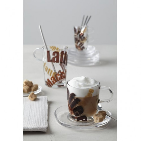 Cuillère Latte Macchiato