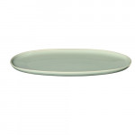 Assiette ovale - Herb