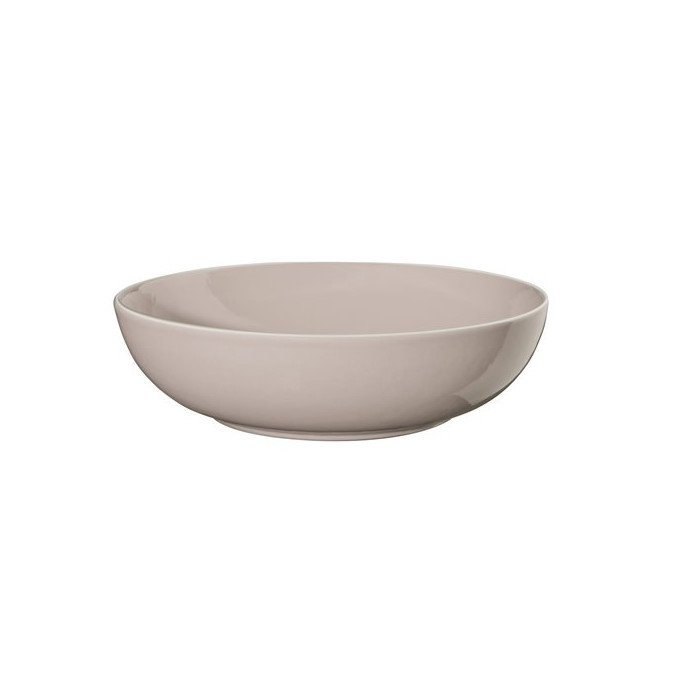 Assiette à pâtes - Tarama