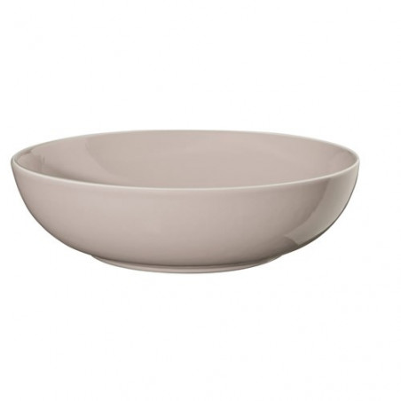 Assiette à pâtes - Tarama