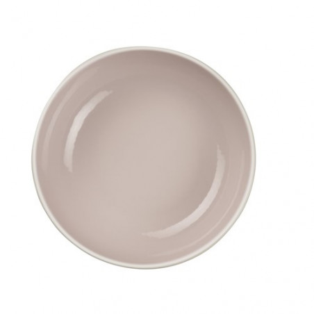 Assiette à pâtes - Tarama
