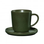 Tasse à expresso avec soucoupe - Coppa nori