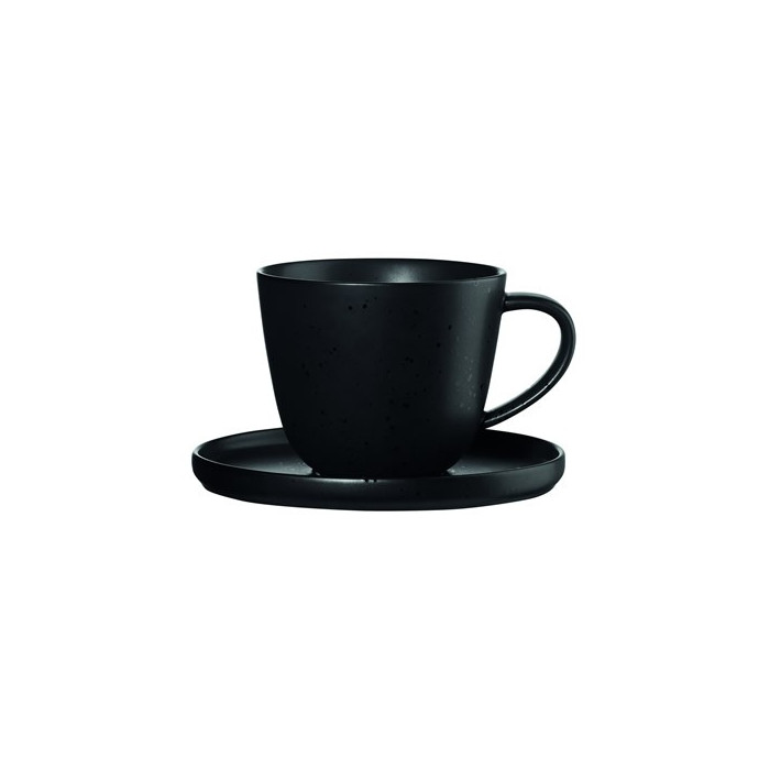 Tasse avec soucoupe - Coppa kuro