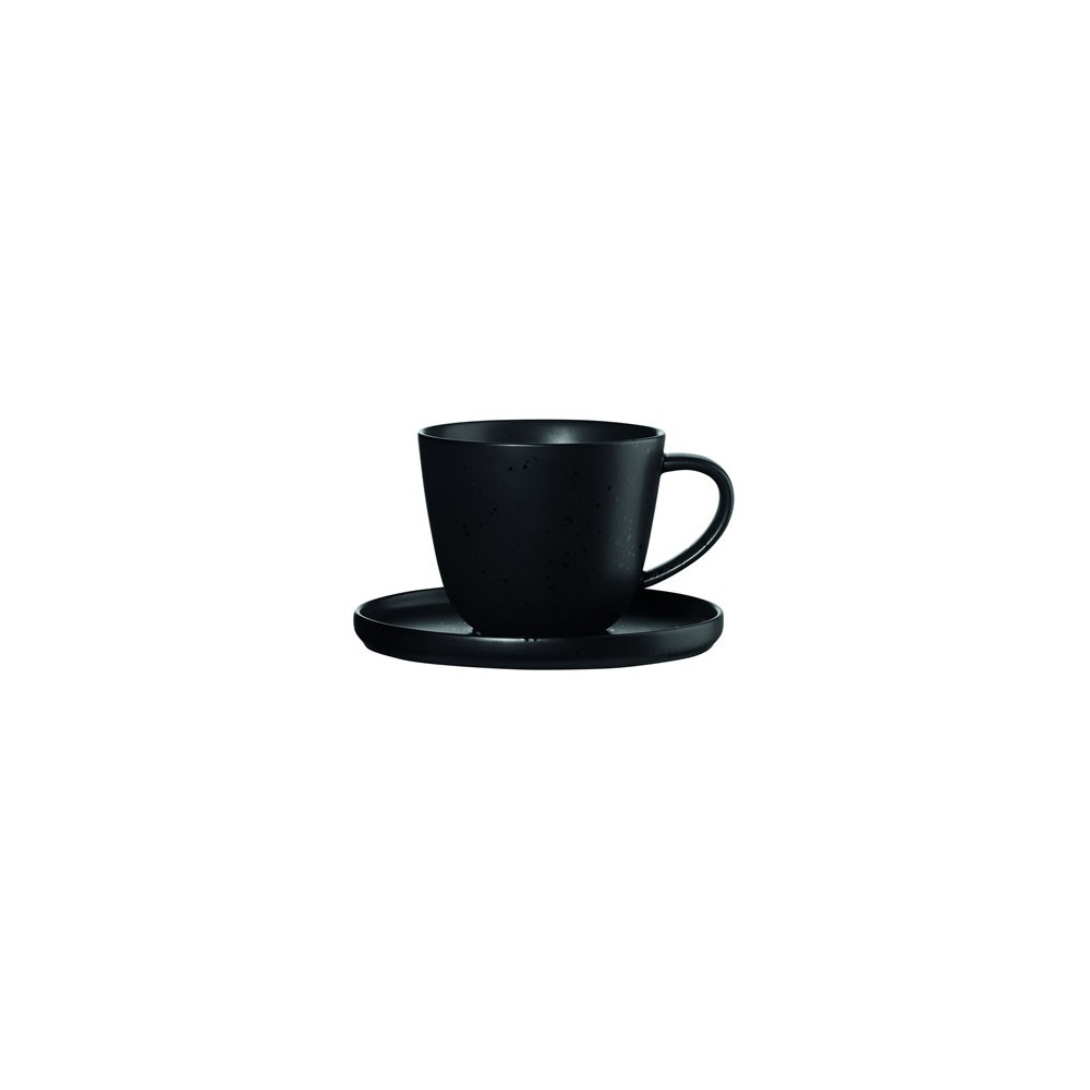 Tasse avec soucoupe - Coppa kuro