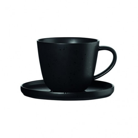Tasse avec soucoupe - Coppa kuro