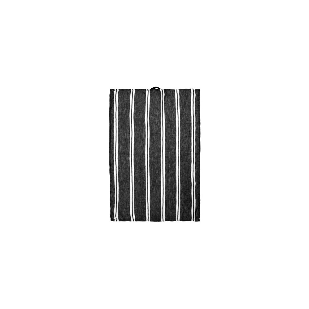 Torchon - Lignes noires